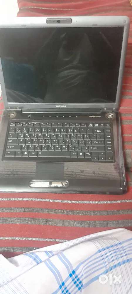 TOSHIBA LAPTOP INTELPENTIUMDUALCORE