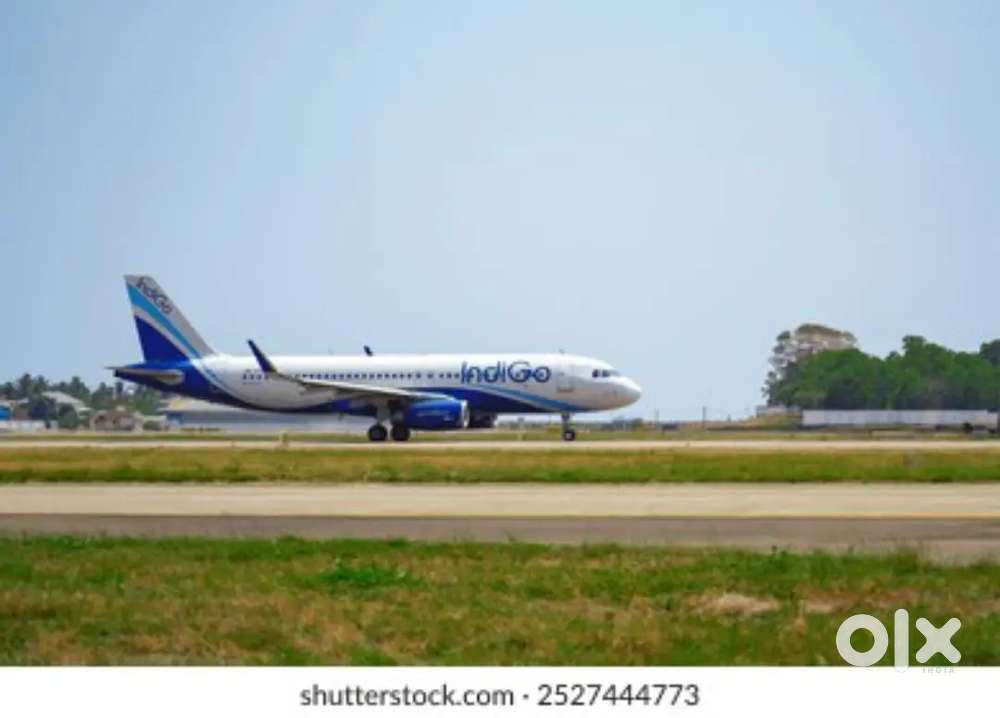 Airport Ground Staff Jobs in limited vecancy.