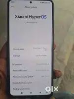 Redmi note 11 5g . 8 / 256gb