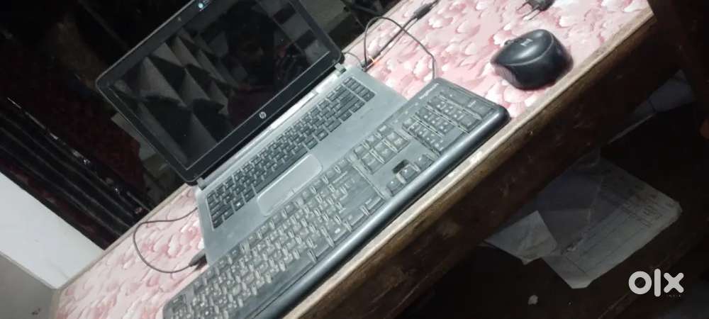 BEST HP LAPTOP AARAM SE MINECRAFT ME 100+FPS but battery not work