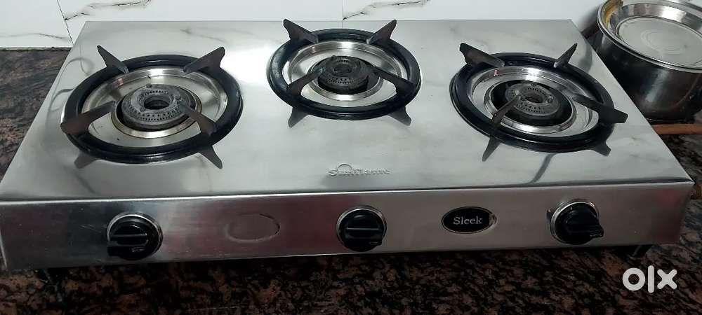 Gas stove in good condition