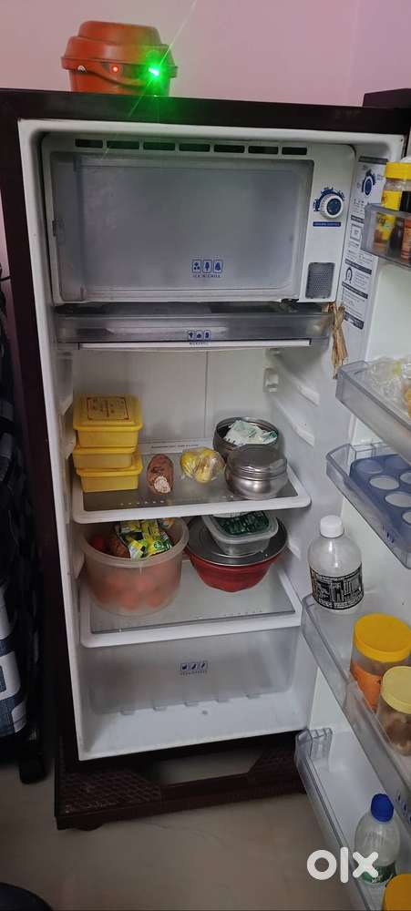 Whirlpool Refrigerator single door