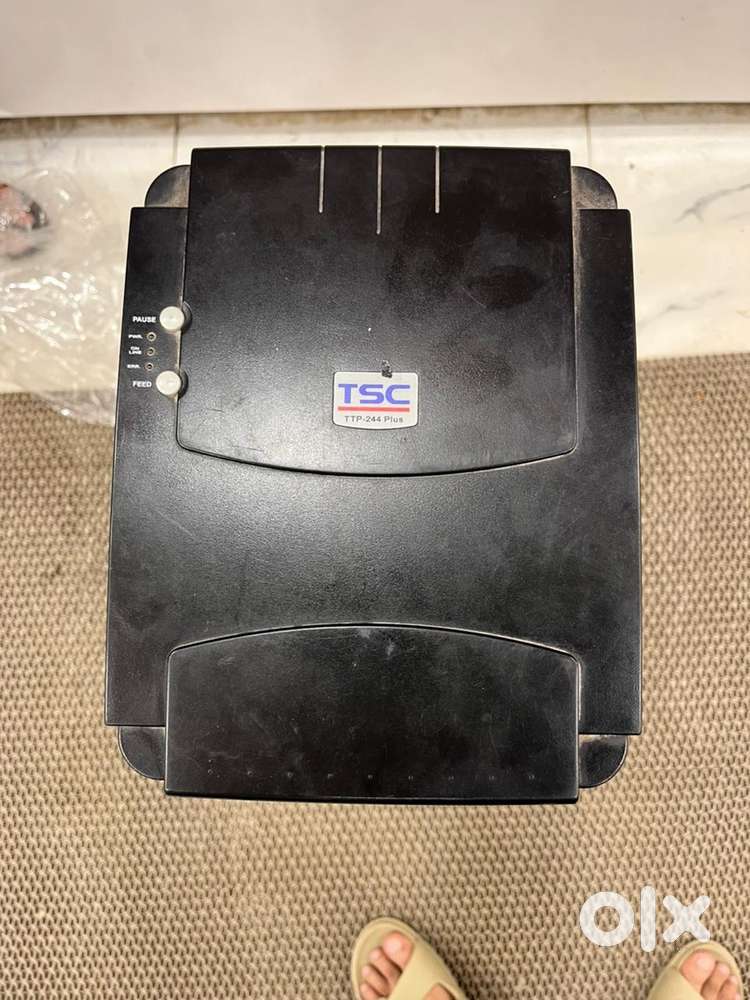 Barcode printer