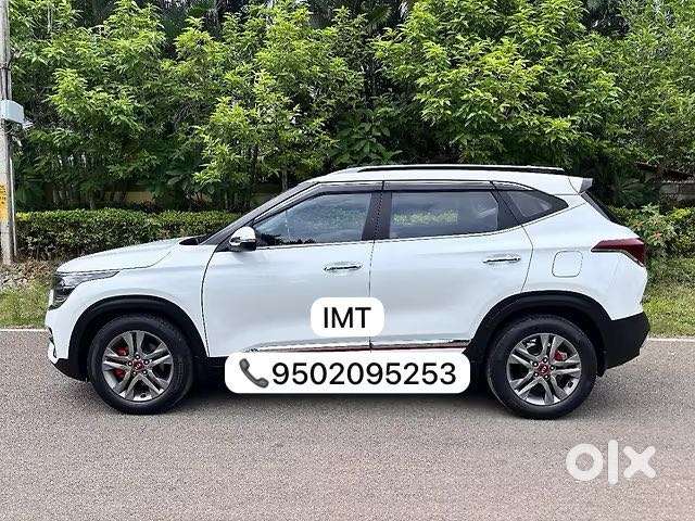 Kia Seltos 1.5 HTE Diesel IMT, 2023, Diesel