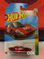 Porsche Hotwheels