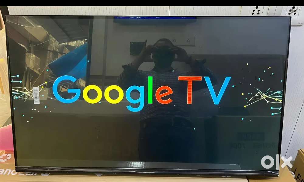 Offer New Led tv 50inch 55 40 42 43in 32 24 Android All Size available