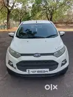 Ford Ecosport 2014 Diesel Good Condition
