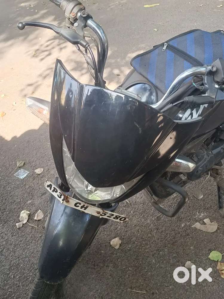 Two wheeler