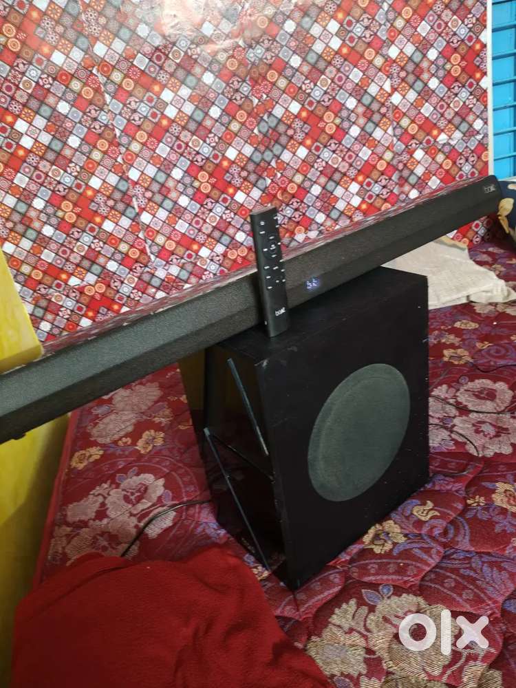 Boat Aavante bar 200w good condition