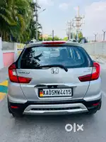 Honda WR-V Exclusive Diesel, 2017, Diesel