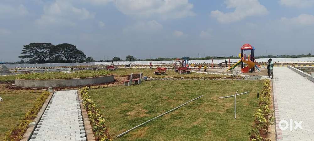Thirunindravur Melakondaiyur Low budget land for Sale