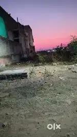 Residental plot