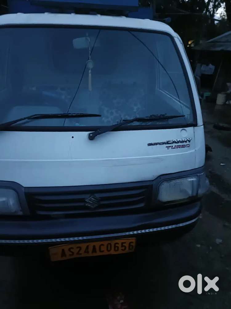 Maruti Carry