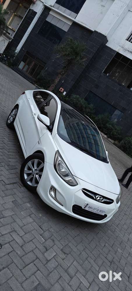 Hyundai Verna, 2011, Diesel