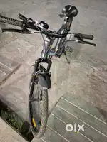 Hercules cycle Geared one