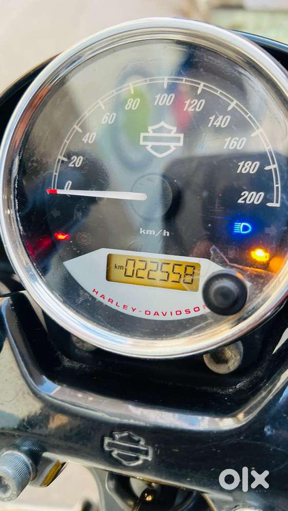 Harley Davidson Street Rod 750