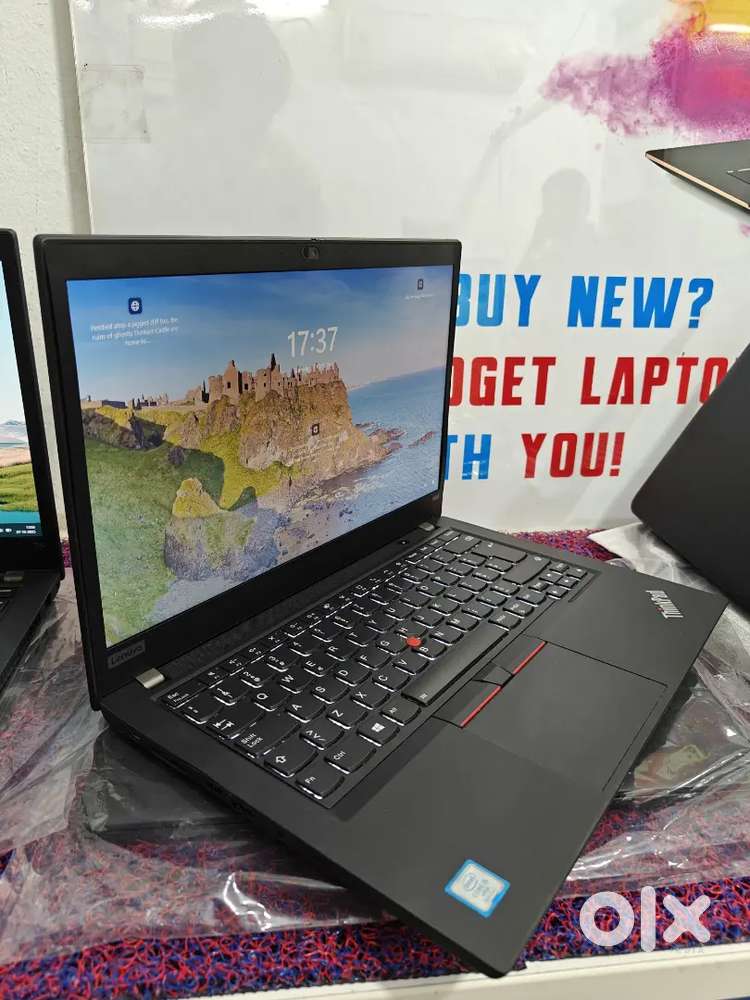 AMAZING OFFER LENOVO THINKPAD T490  i5 8Th GENRATION 16/256