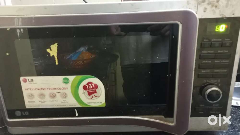 LG Microwave