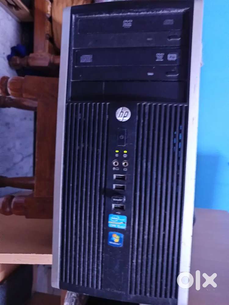 HP Compaq Pro 8300 MT - motherboard