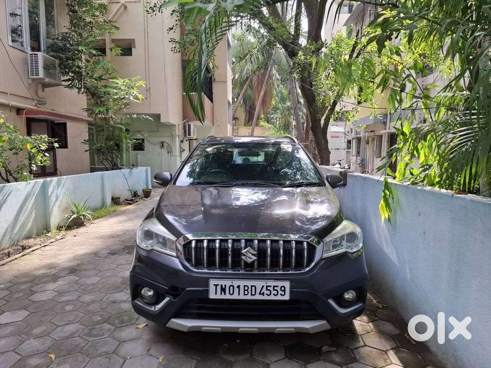 Maruti Suzuki S-Cross 2017-2020 1.3 Zeta, 2017, Diesel