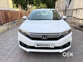 Honda Amaze S 1.2 Petrol MT, 2019, Petrol