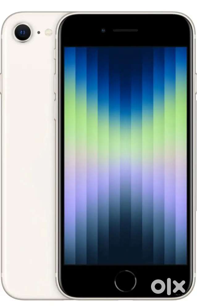 IPHONE SE 2022 3RD GEN 5G A15 bionic chip