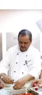Chinese chef