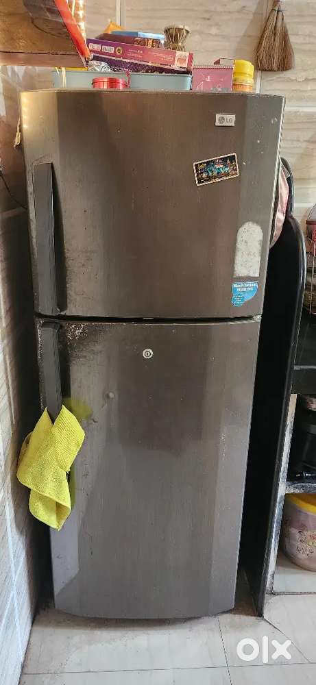 Want to sell the fridge  good condition