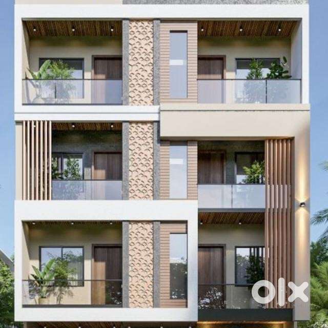 2Bhk Flat near Ashoka Resort and spa C19