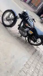 bullet bike