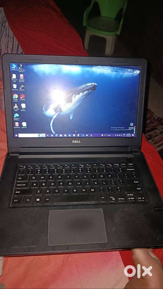 Dell laptop