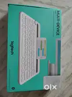 Logitech wireless Mouse+KeyBoard