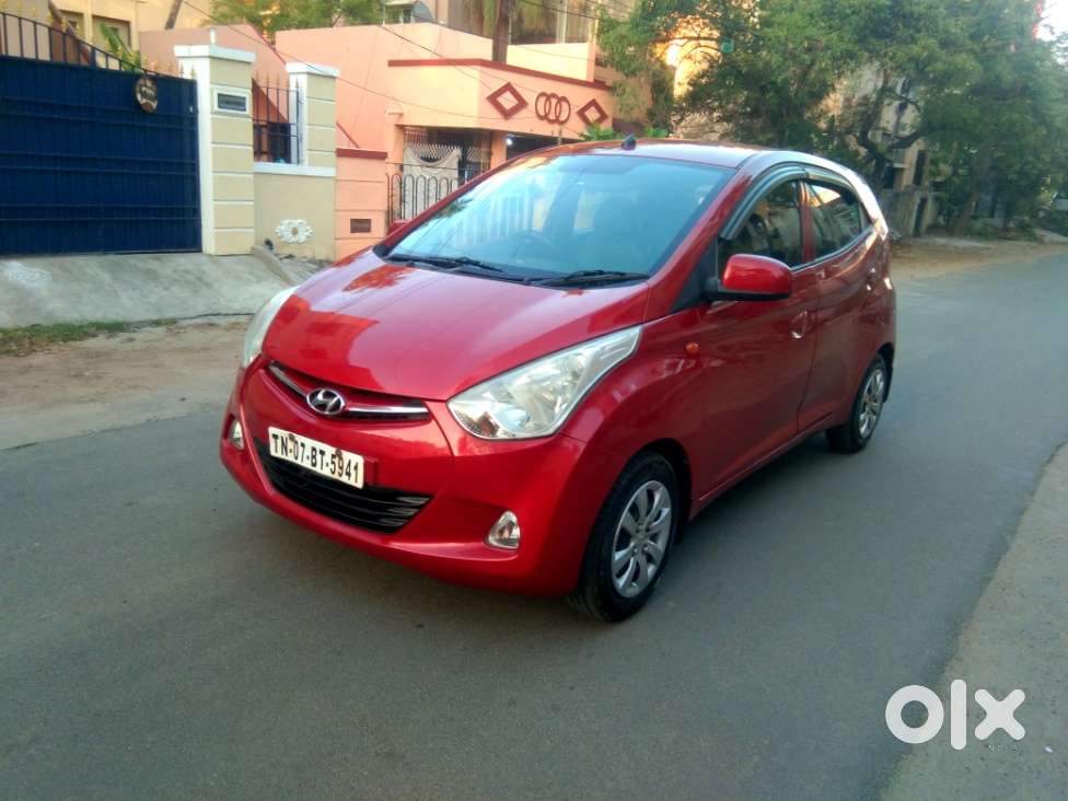 Hyundai EON Sportz, 2013, Petrol