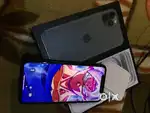 iPhone 11 pro 256gb box pack
