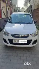 Maruti Suzuki Alto K10 Plus Edition, 2016, Petrol