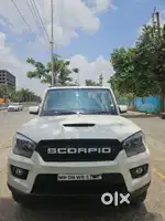 Mahindra Scorpio S7 140, 2020, Diesel