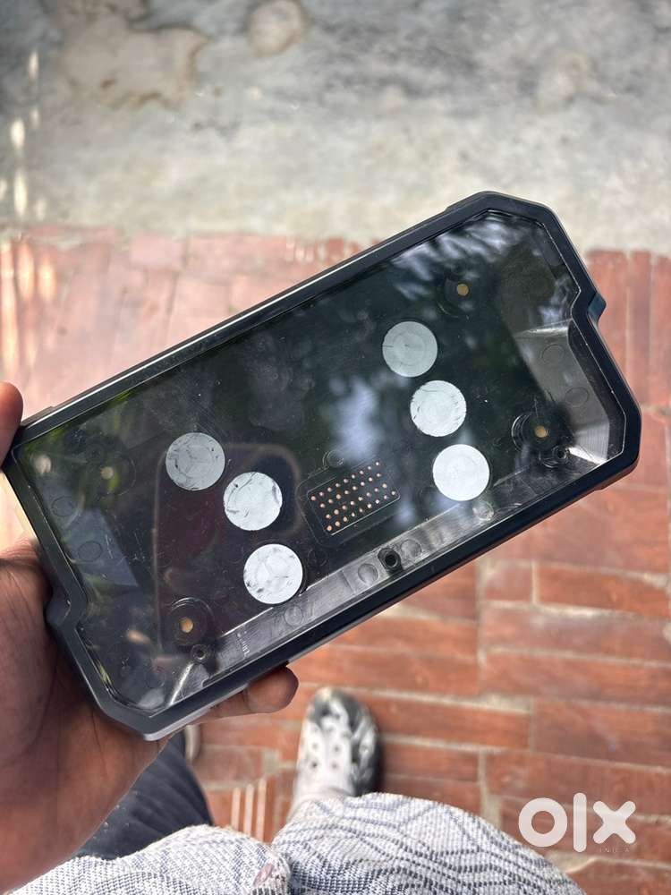 Duke 390 display meter cover