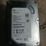 500gb HDD (7200rpm)