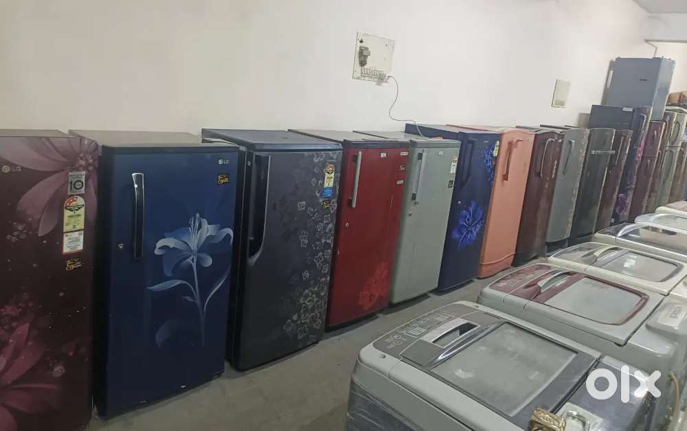 Refurbished Refrigerator