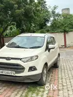 Ford Ecosport titanium plus 2017