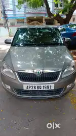 Skoda Fabia 2010-2015 1.2 MPI Elegance, 2011, Petrol