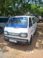 Maruti Suzuki Omni 2008 LPG Well Maintained
