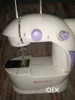 Electric portable silai machine (sewing machine)