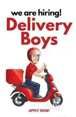 Food Delivery Job