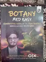 Botany med easy
