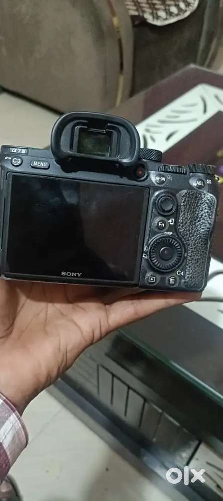 Sony M3 good candition caimra