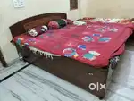 Double Diwan Bed for sale