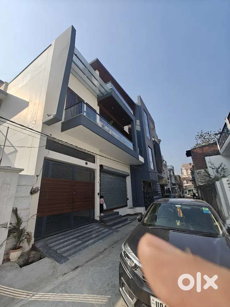 Newly built House
