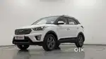 Hyundai Creta 1.6 SX Plus Petrol Special Edition, 2018, Petrol