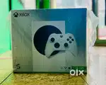 1TB Xbox series s with warranty